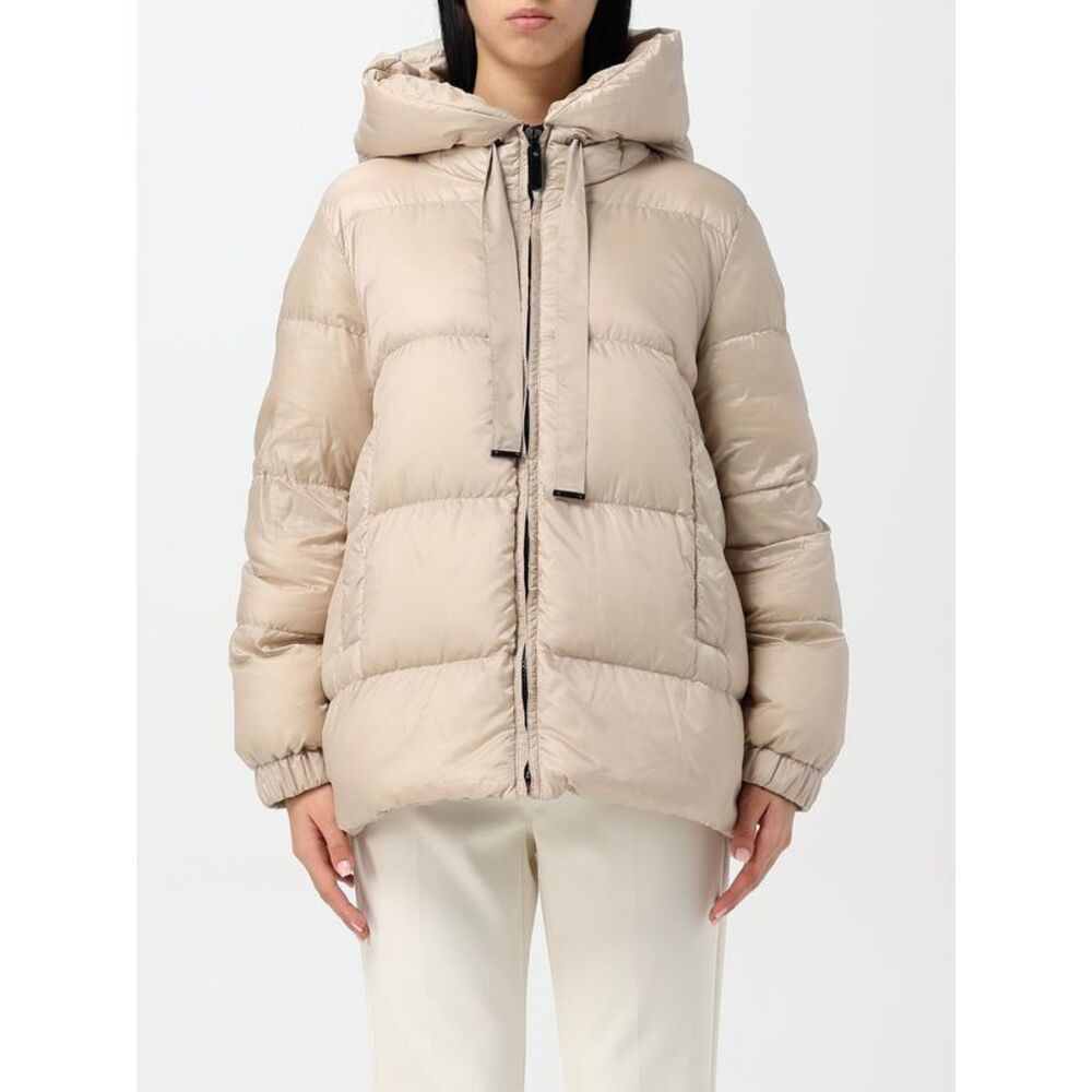 Max Mara The Cube Jacket Woman Brown